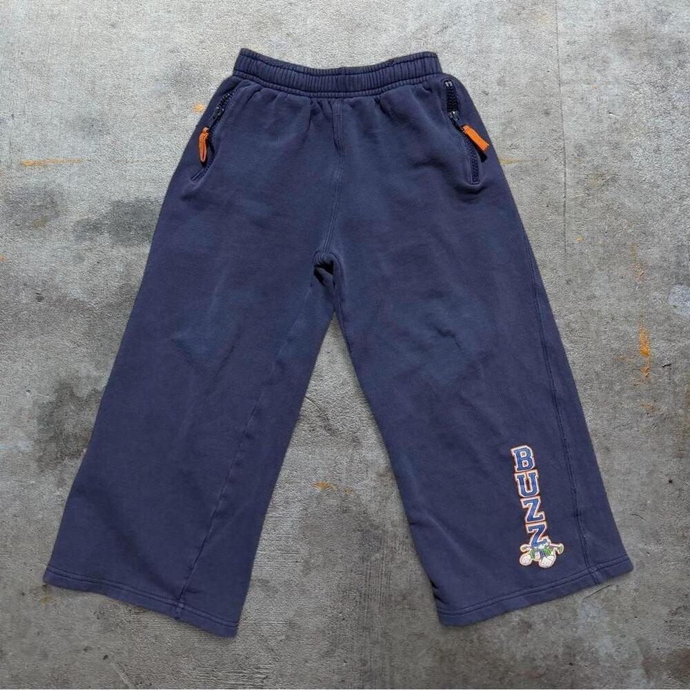Vintage buzz lightyear sweatpants kids XS